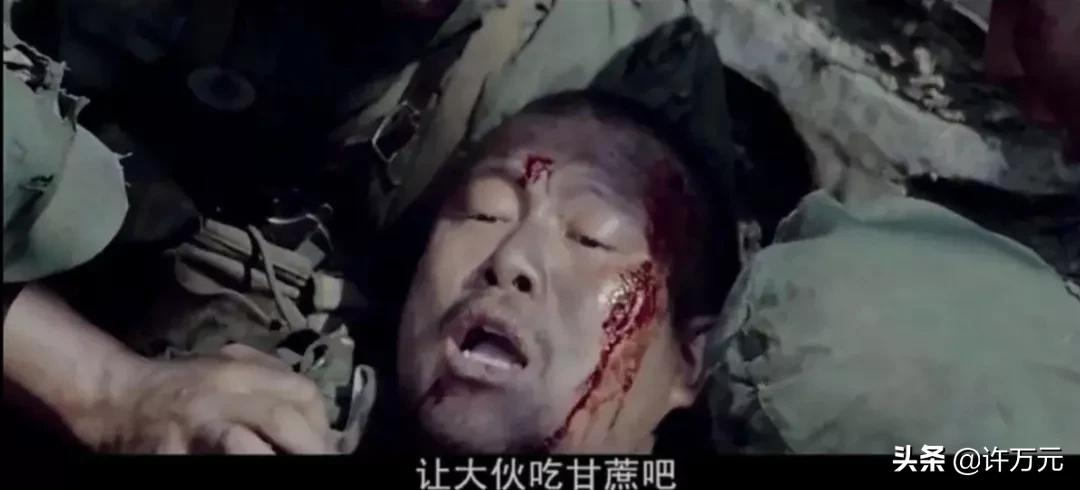 《高山下的花环》37年后男主大火，女主婚姻坎坷！世间再无雷军长