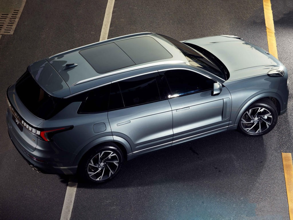 打造全新都市精英阶层，领克09即将上市