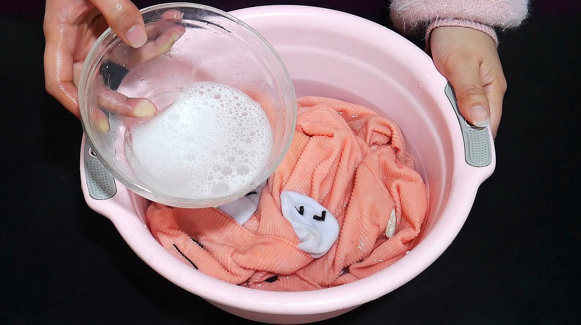 洗衣服的过程「精华」 _生活常识_小高教学网