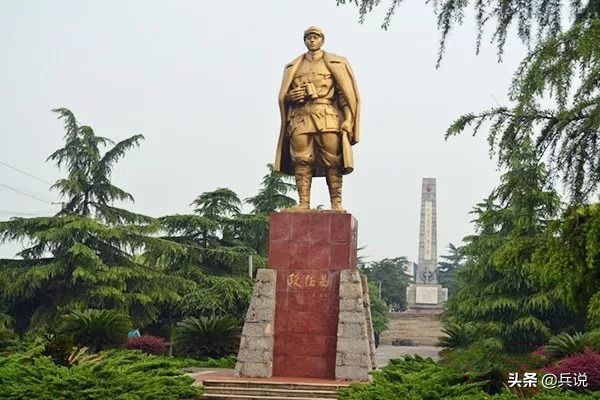 共和国一号烈士，对行刑者说：杀我就用刀吧，留下子弹打敌人
