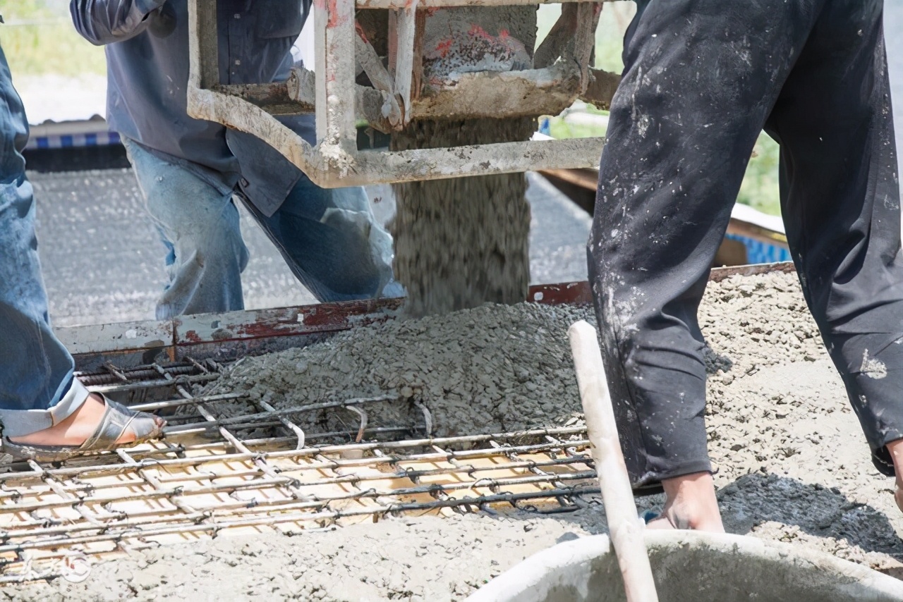 框架结构混凝土浇筑施工方案