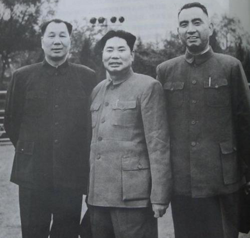 上将杨得志：被寻淮洲发掘，立下长征第一功；威震南疆力压许世友