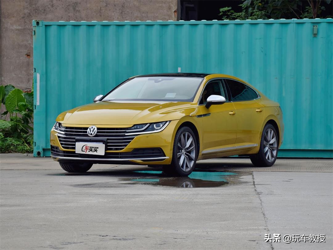 24.68万起！大众CC上新，但哪款最值得买？