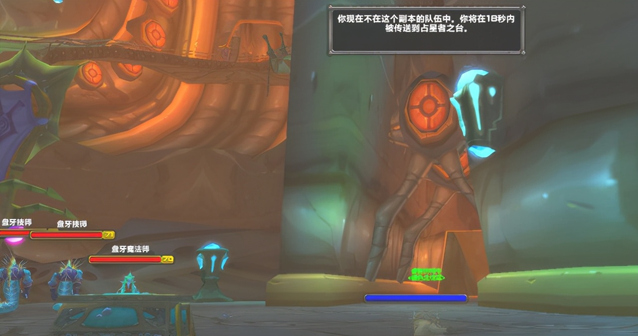 魔兽世界怀旧服（TBC）：新人特别篇毒蛇风暴开门任务图文详解