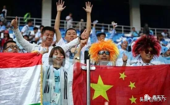 世界杯2018为什么那么火(阿根廷终于夺冠！为何那么多中国人如此痴迷阿根廷？)