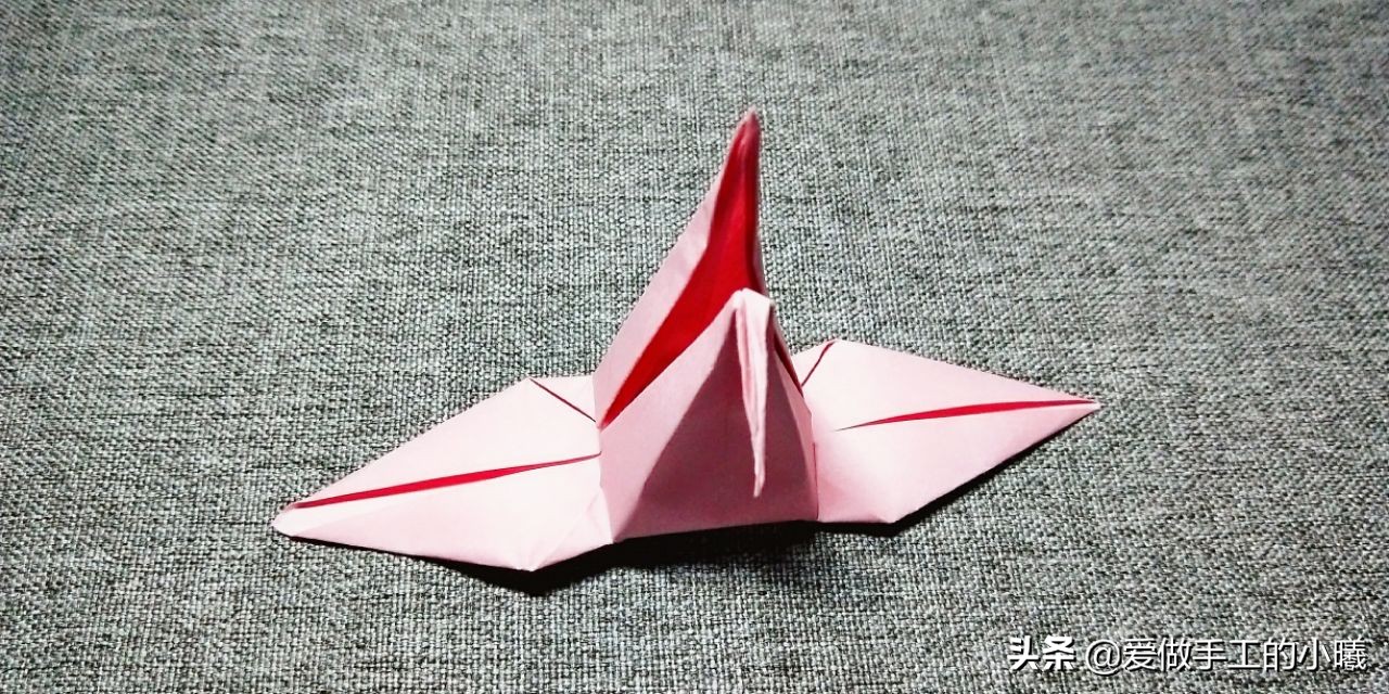 四叶草千纸鹤折纸合集，种类齐全，你喜欢的都在这里