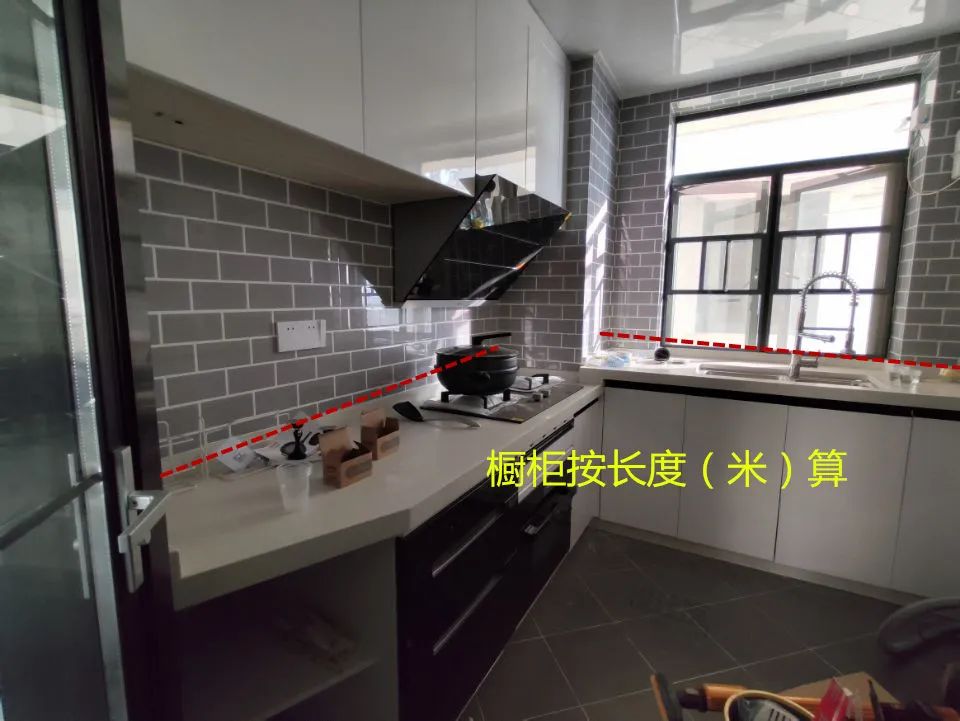 全屋定制柜子怎么算平方？記住這些貓膩，不怕上當吃虧