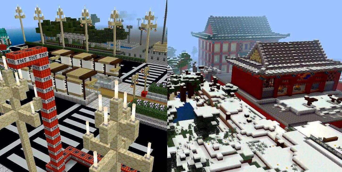 我的世界：记住这些指令，完全不用烦恼通关难了，新手也适合