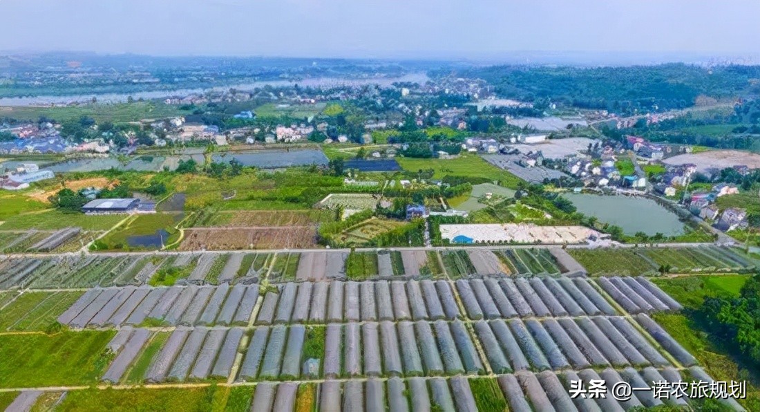 现代农业产业园如何申报及相关政策（收藏+转发）