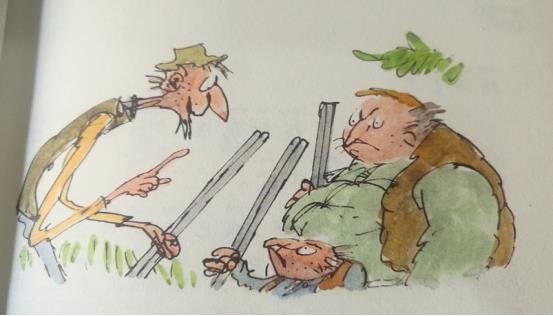 狐狸爸爸读后感(狡猾的狐狸爸爸读后感) _晶羽文学网