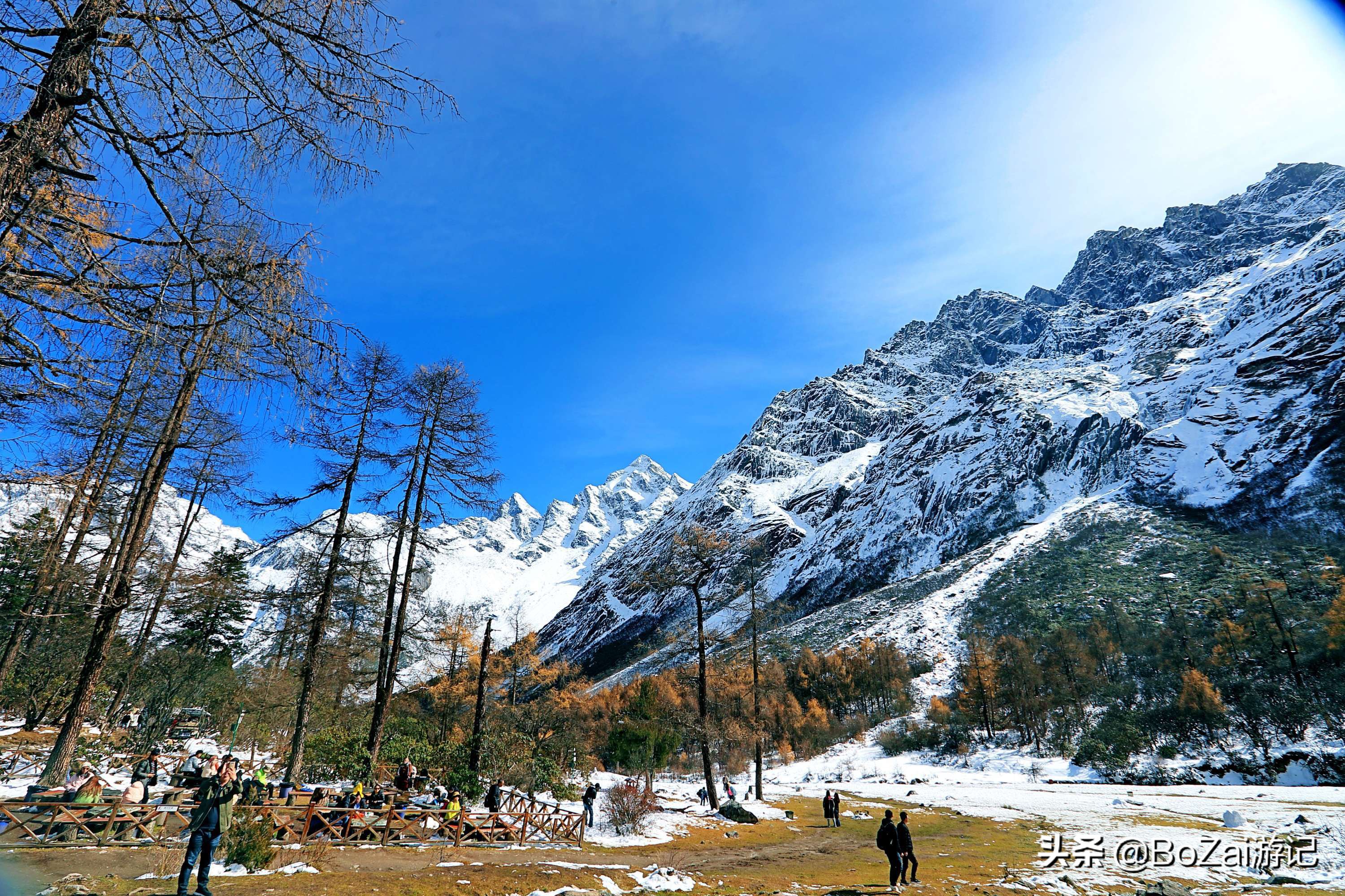 到四川阿坝旅游不能错过的19个景点，你去过几个？最爱哪个景点