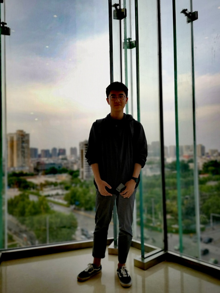 全国6万人遴选！最近，河南8位大学生登上《人民日报》！