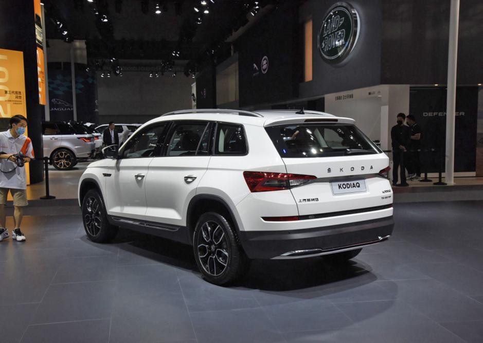 换标的途观l,却比途观l还安全,柯迪亚克其实性价比挺高