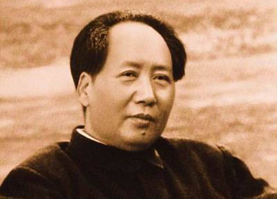 读毛主席这首诗，今天恍然大悟！赵新月讲毛主席诗词“河出潼关”