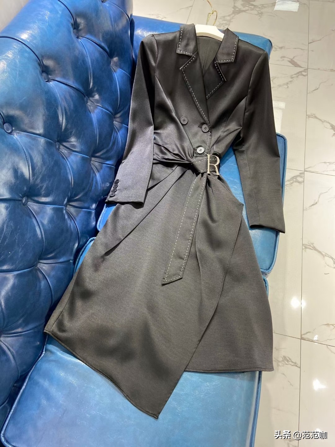 网红们靠卖深圳南油高端女装年赚千万