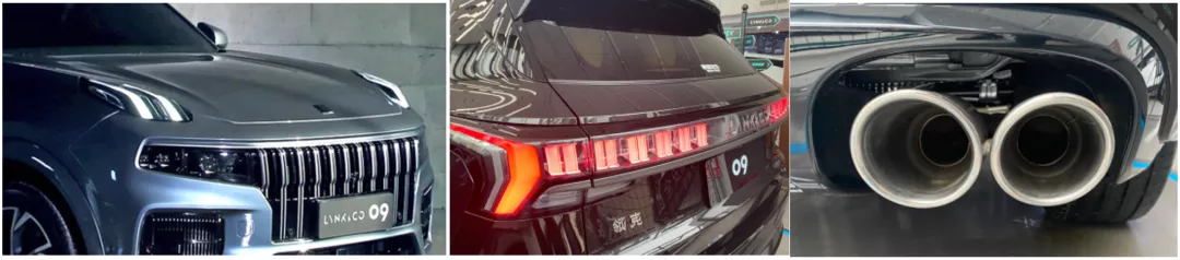 材料工程师评领克09：详细对比XC90后惊喜还多些