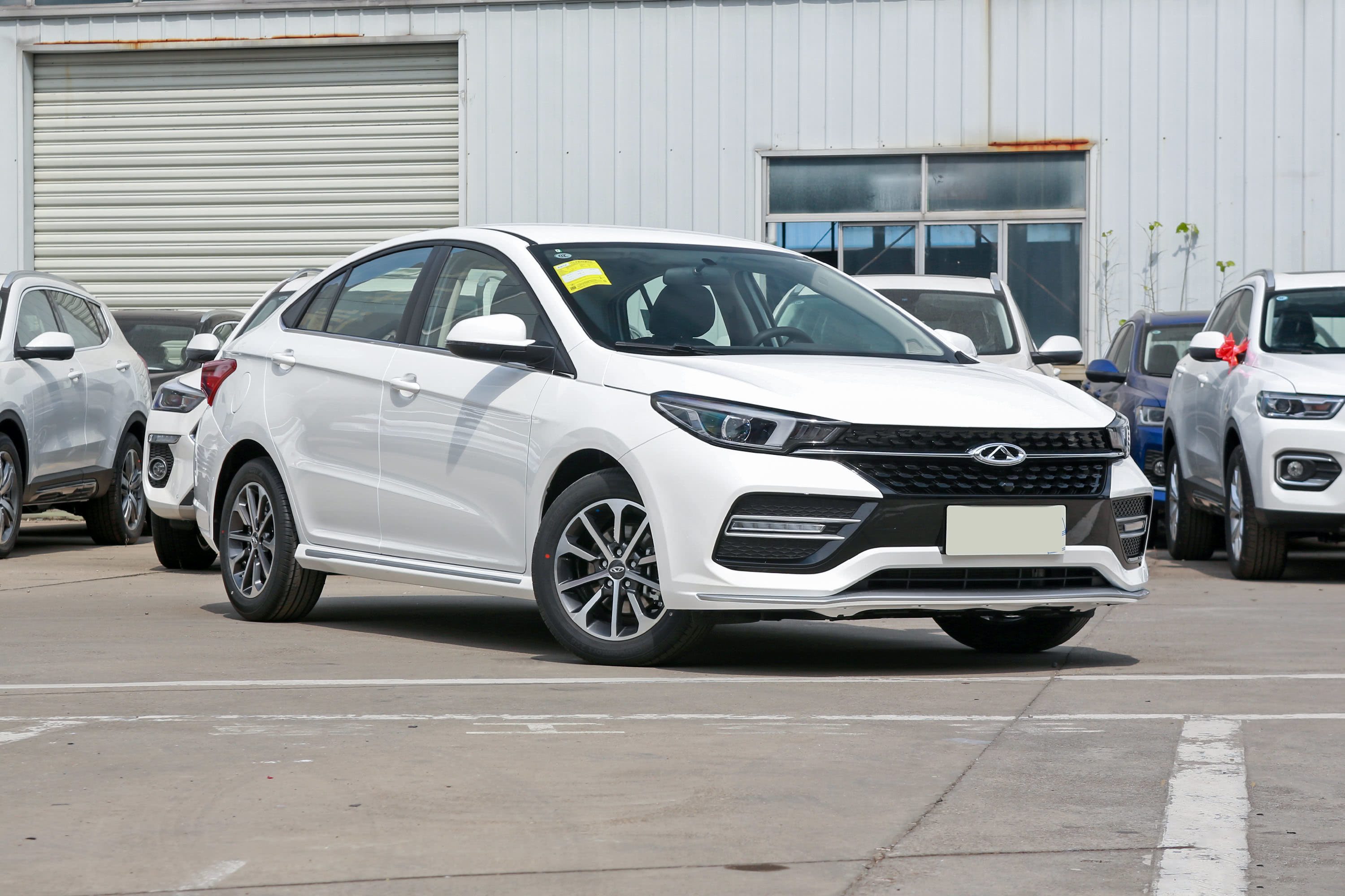 艾瑞泽gx冠军版新增一款车型,配置升级!命名"尊享版"_太平洋号