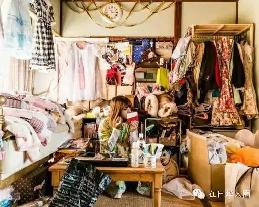 “腐女”日本少女最私密闺房