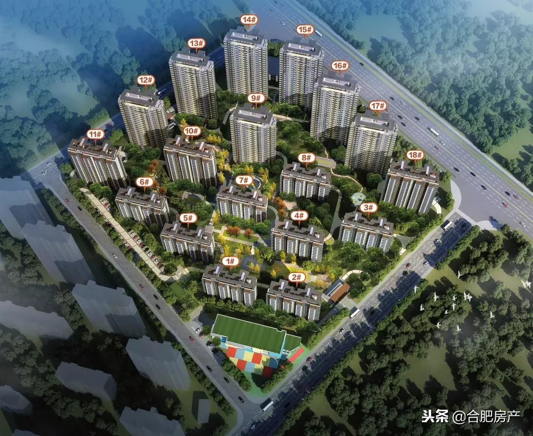 官宣！合肥这个镇被划入主城区！地铁+名校+医院……将申报国家级！