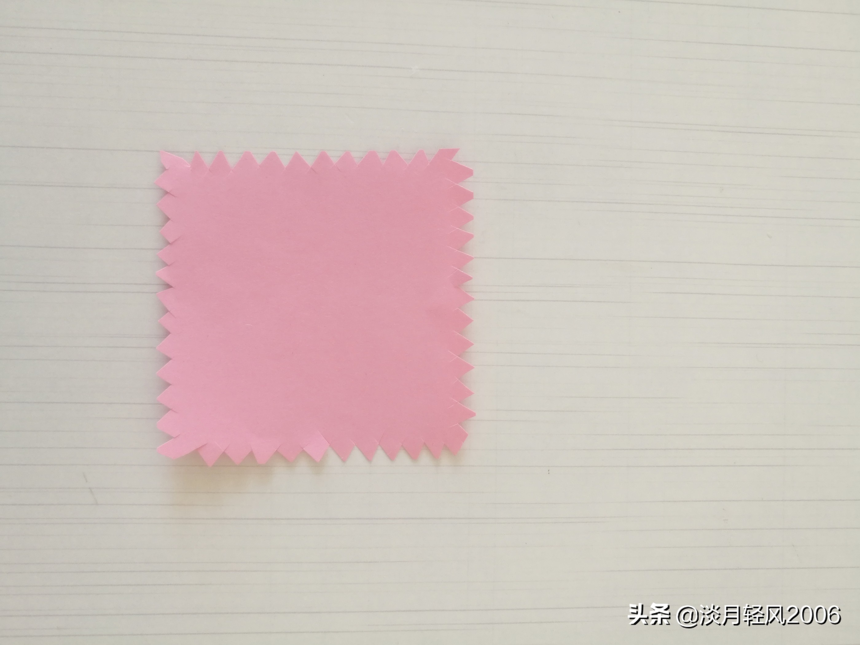 制作花灯的步骤（简单好看彩色卡纸制作花灯教程）