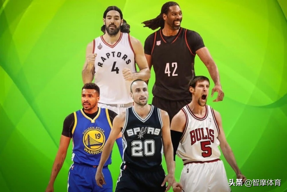 nba有哪些球员出生南美洲(NBA历史六大洲最佳阵容，姚明领衔亚洲实力最弱，纳什入非洲阵容)