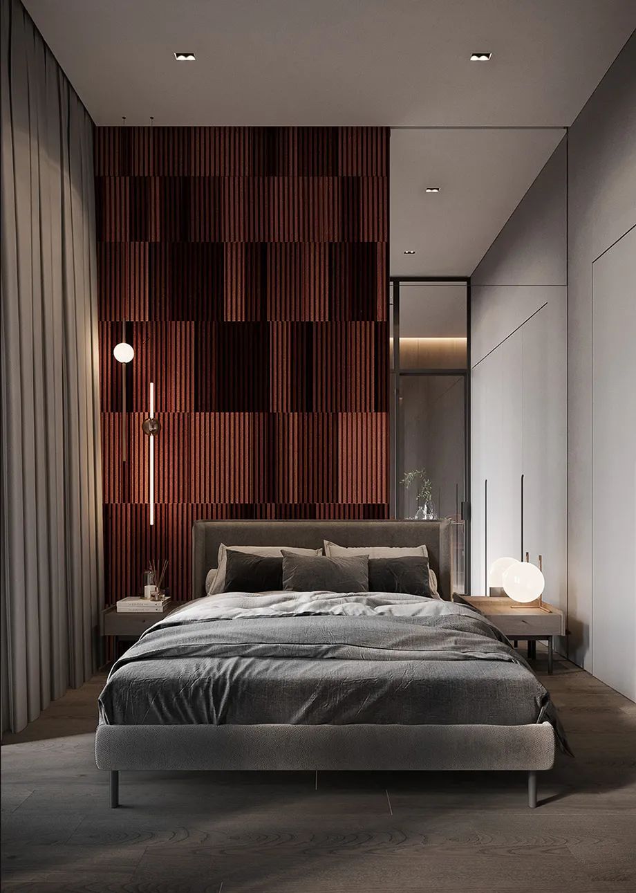 卧室拆掉墙面，全屋开放布局，44㎡小公寓装修后，简直绝了