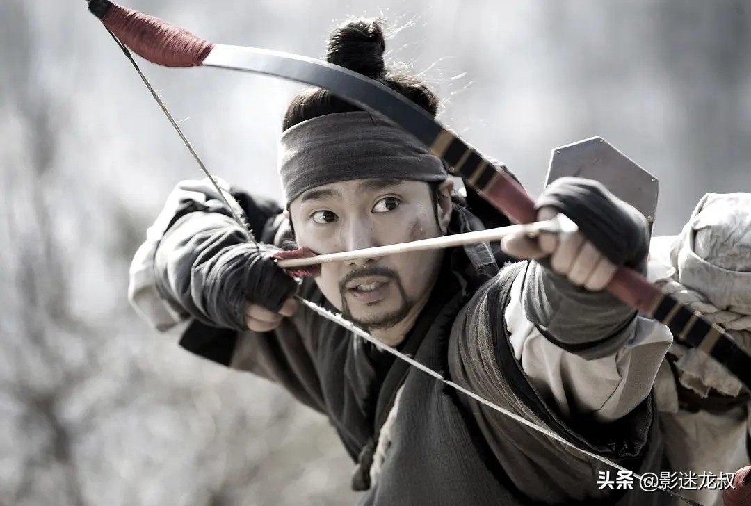 十部冷兵器时代战争巨制，第一无法超越，实在太精彩。