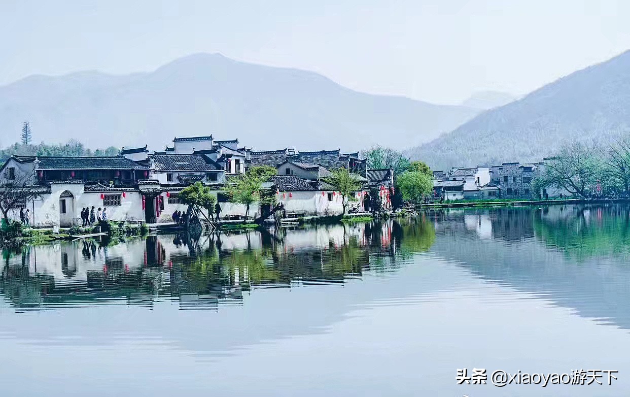 全国5A级旅游景区最新门票价格（安徽篇）