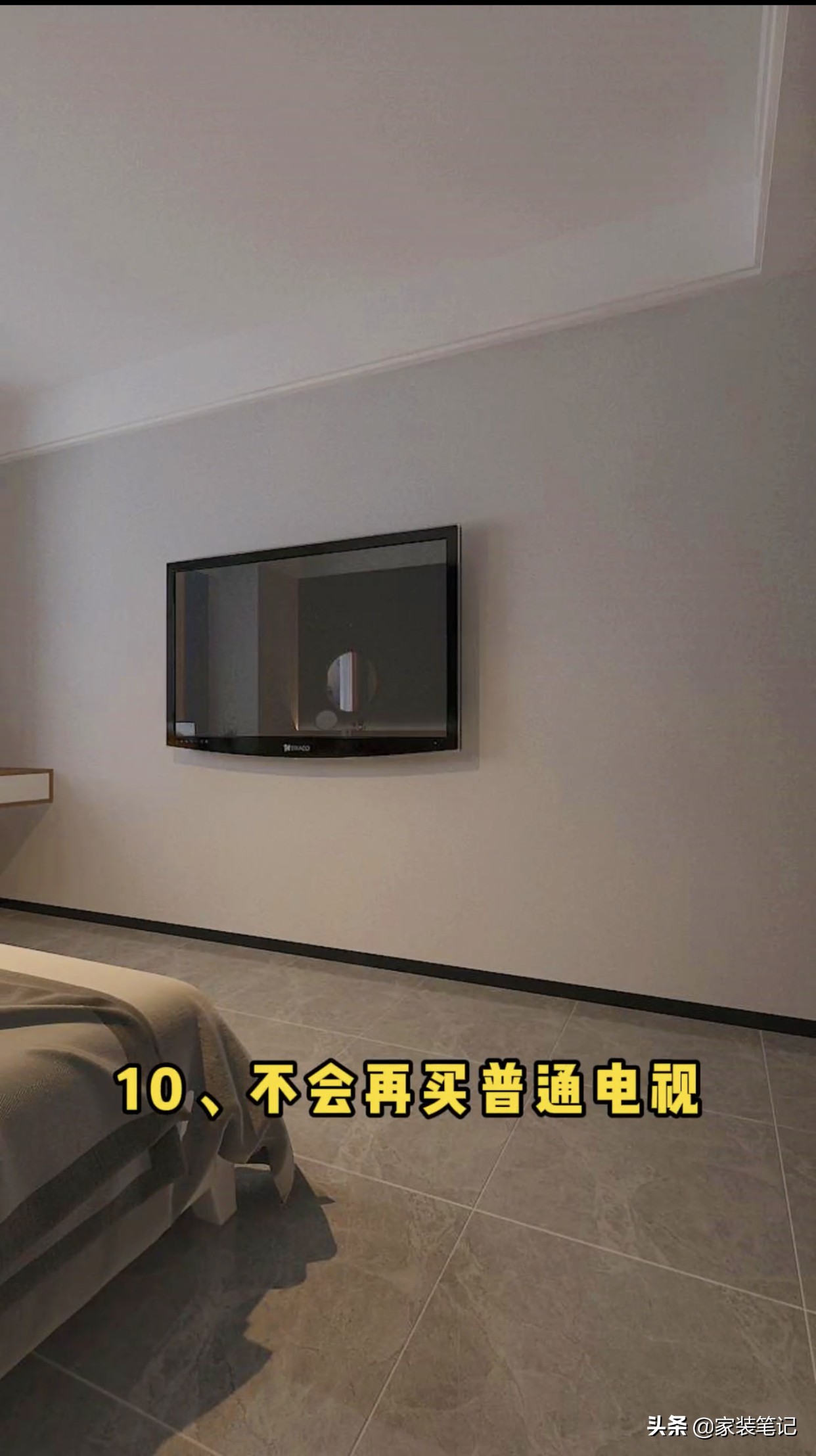臥室裝潢：記住這十點不裝，效果絕對好看，效果出來高級又有品味