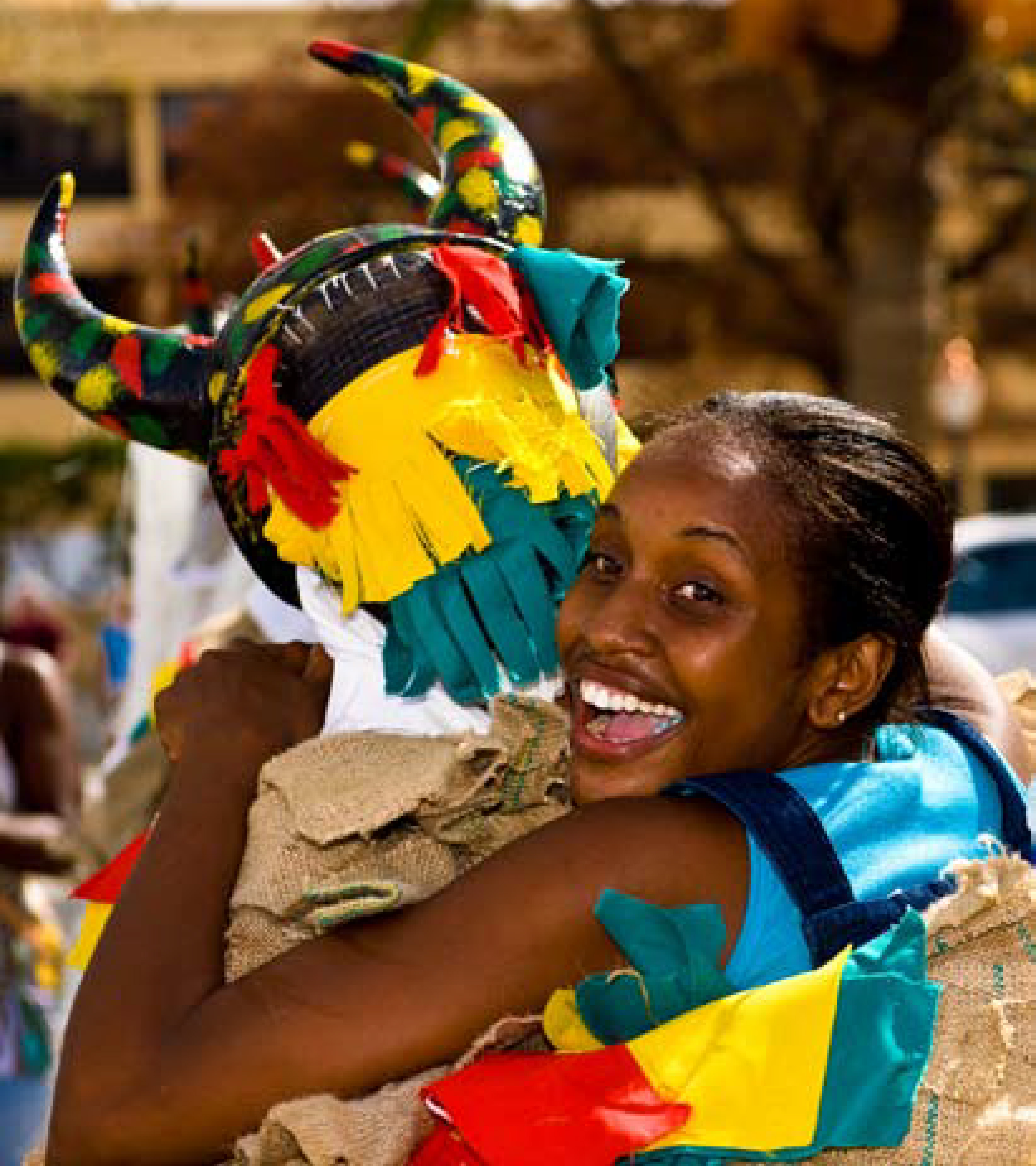 百慕大打高尔夫，和平时不一样，游客：到那里真需要胆量