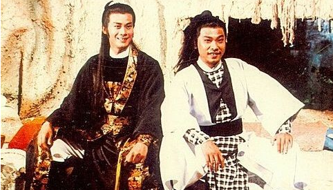 被误认为是港星的10位内地明星，一个比一个有故事，有人已去世