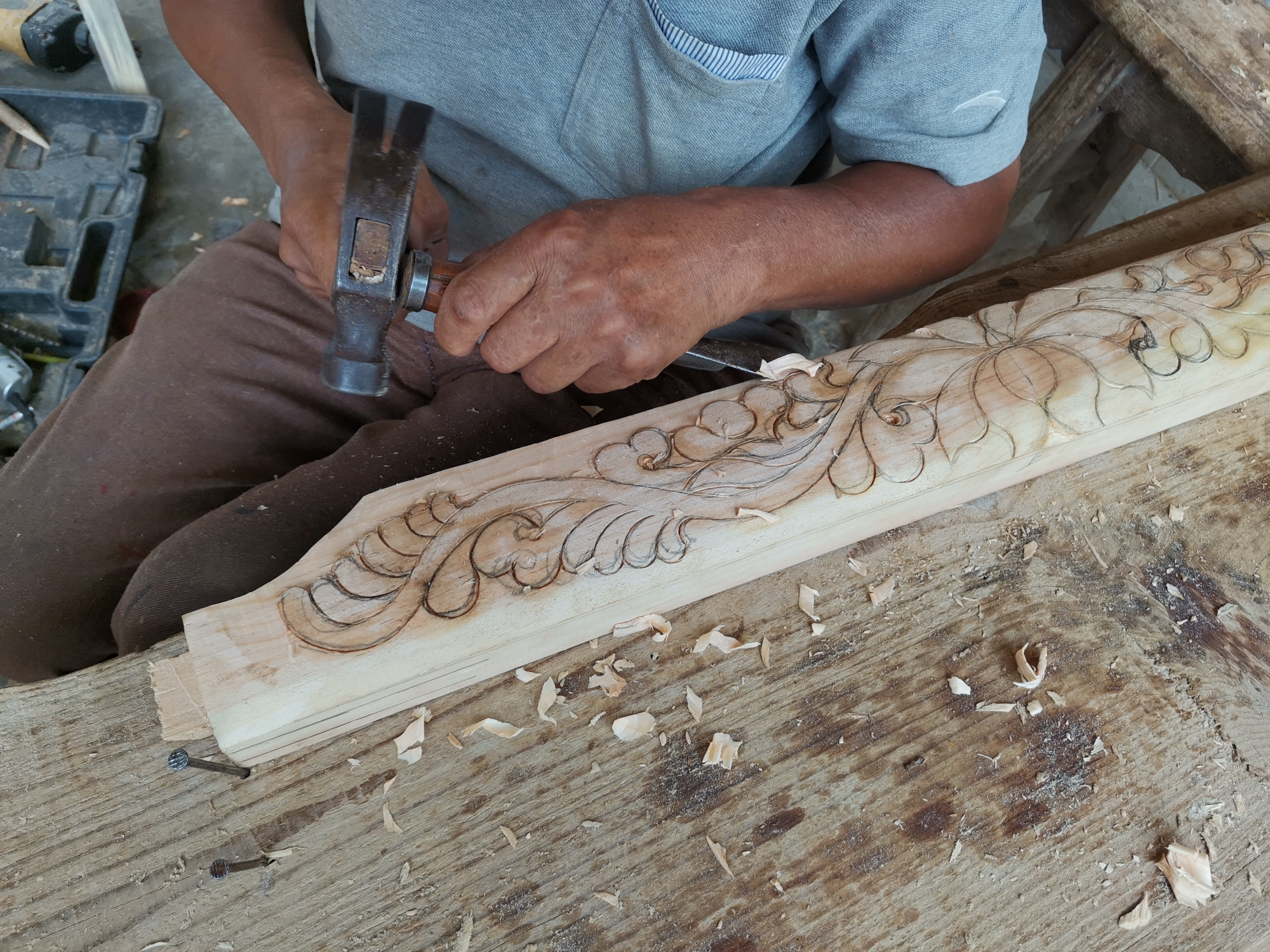 滇西双绝起源于什么时期(多图!大理白族木雕的秘密)