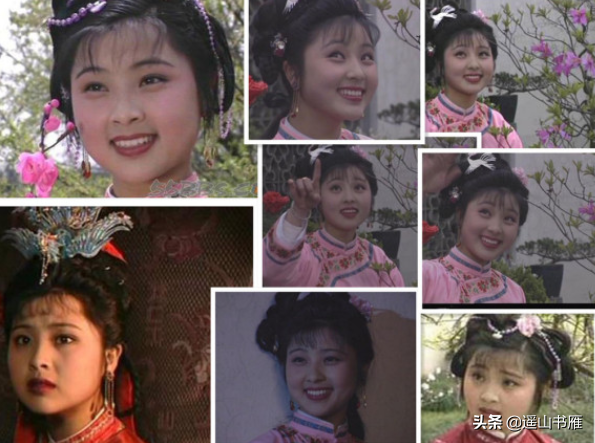 《聊斋》之婴宁：若许人间有痴病，此生长作爱笑人