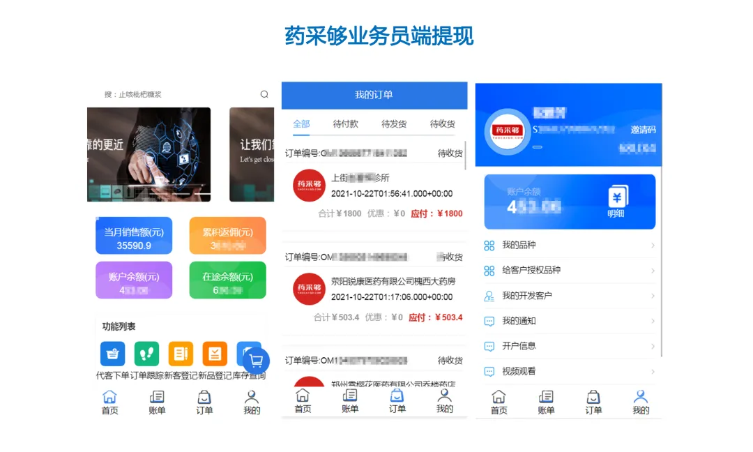 招募令 | 药采够诚招全国空白省、地区合作伙伴