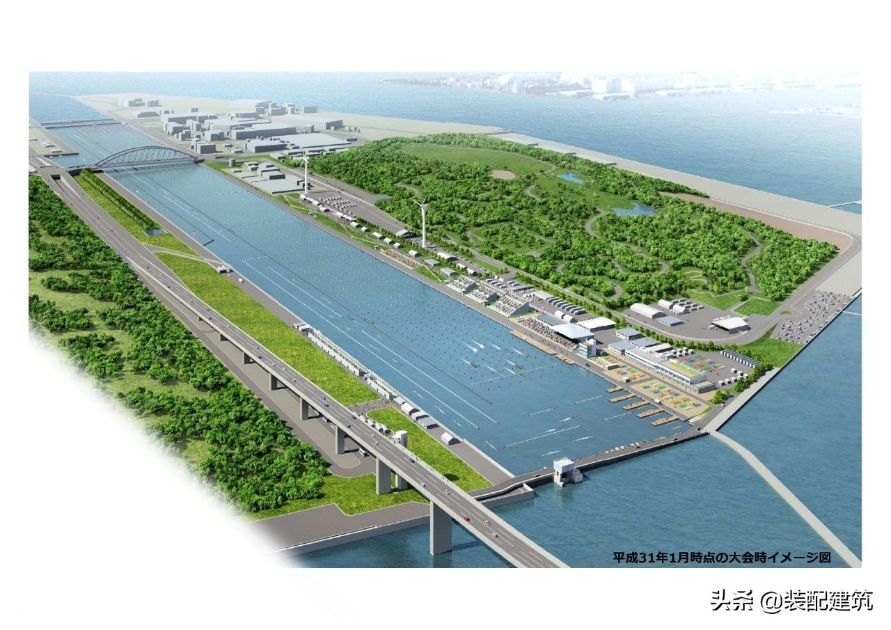 东京奥运会建筑建了多久(筹备7 年！总预算超千亿！2020东京奥运会场馆一览)