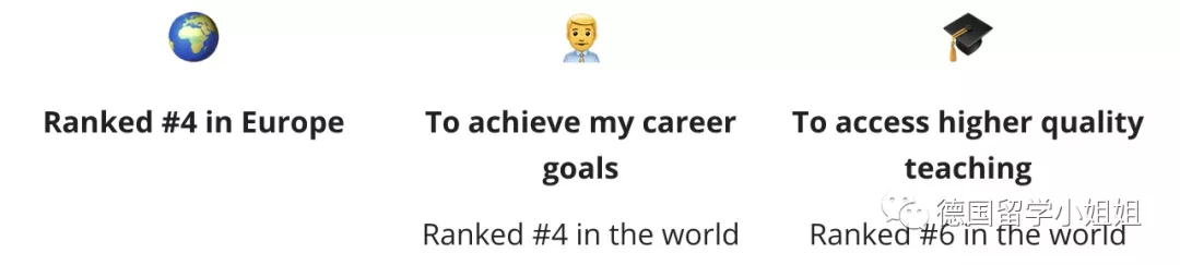 2021全球最受欢迎的留学国家，德国位居世界第三
