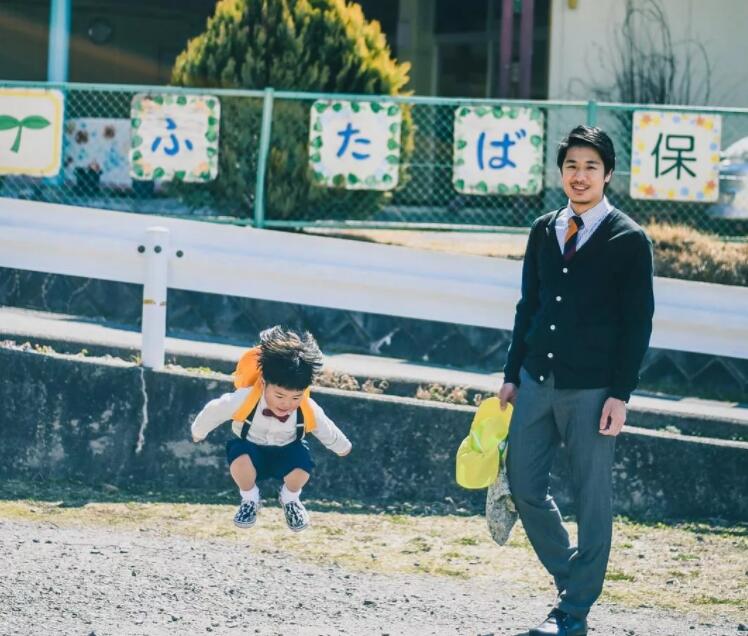 父子装or父女装？不如等看完这两个爸爸的亲子装再做决定