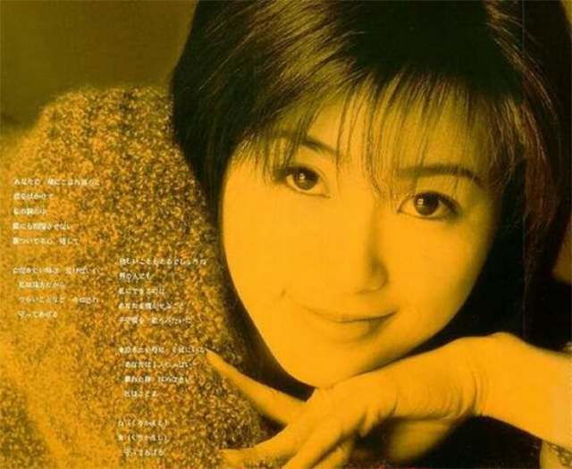 酒井法子：从人见人爱到国际乞丐，她是如何步步走向堕落的？