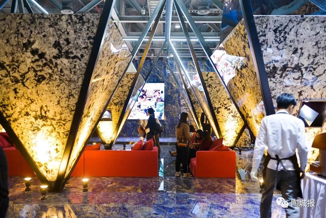 广州设计周最潮、最红、最酷、最抢眼的陶瓷品牌都有谁？