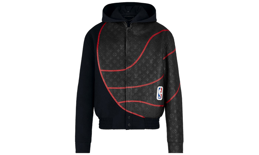 nba品牌商品有哪些系列(NBA x LOUIS VUITTON 联名系列完整单品预览)