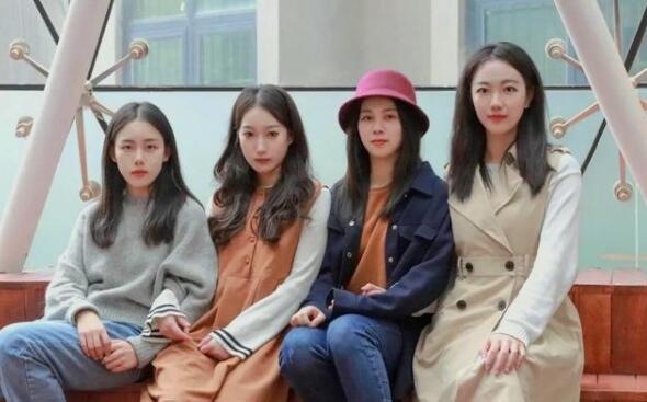 中南大学的“女神寝室”：四人集体保研名校，颜值在线、气质出众