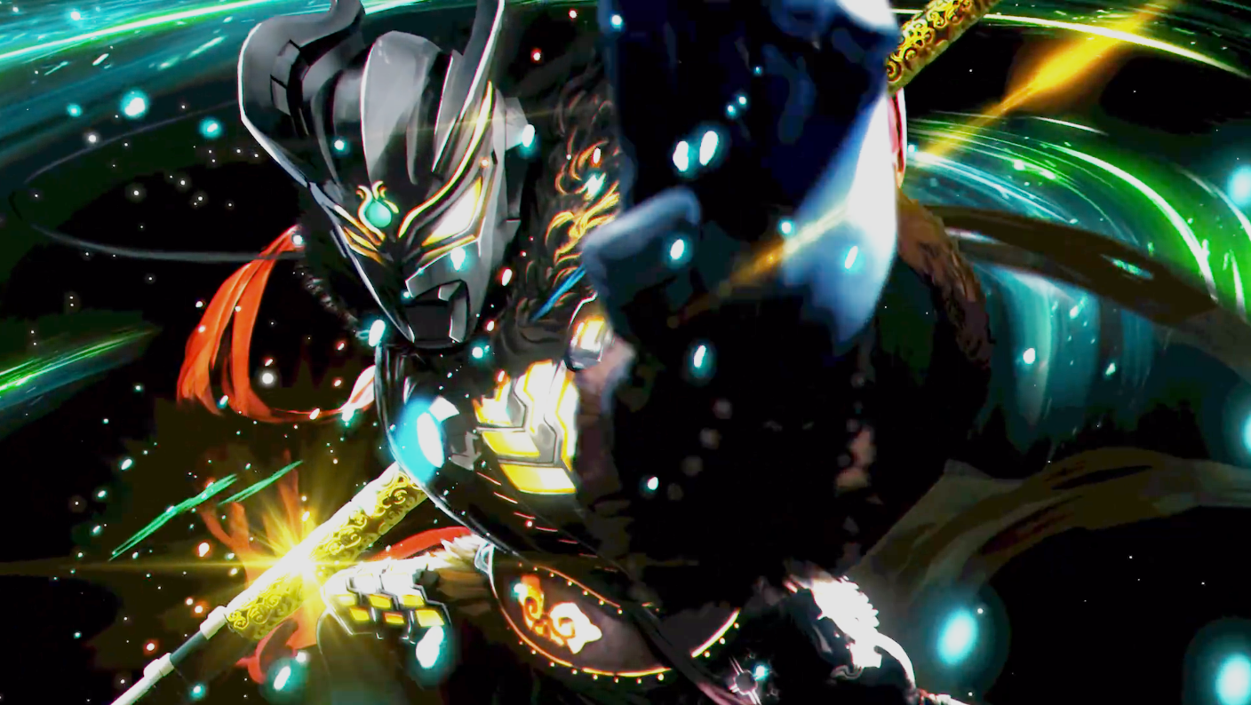 新传说《奥特曼英雄传》pv公开,全员骑士奥特曼,捷德帅得不像话