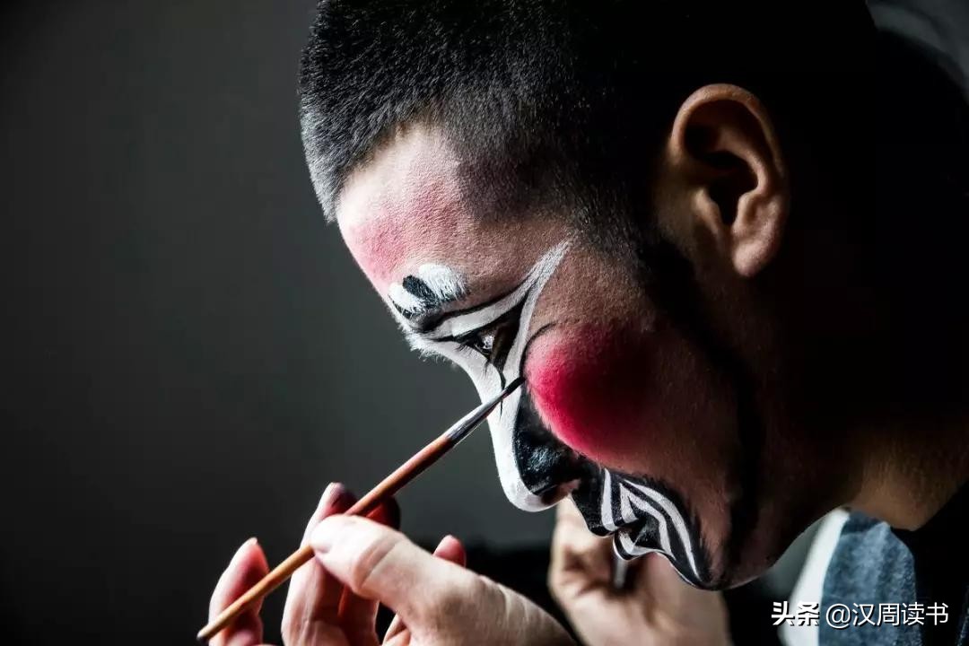 京剧脸谱颜色代表人物（剧脸谱的起源分别代表不同人物）