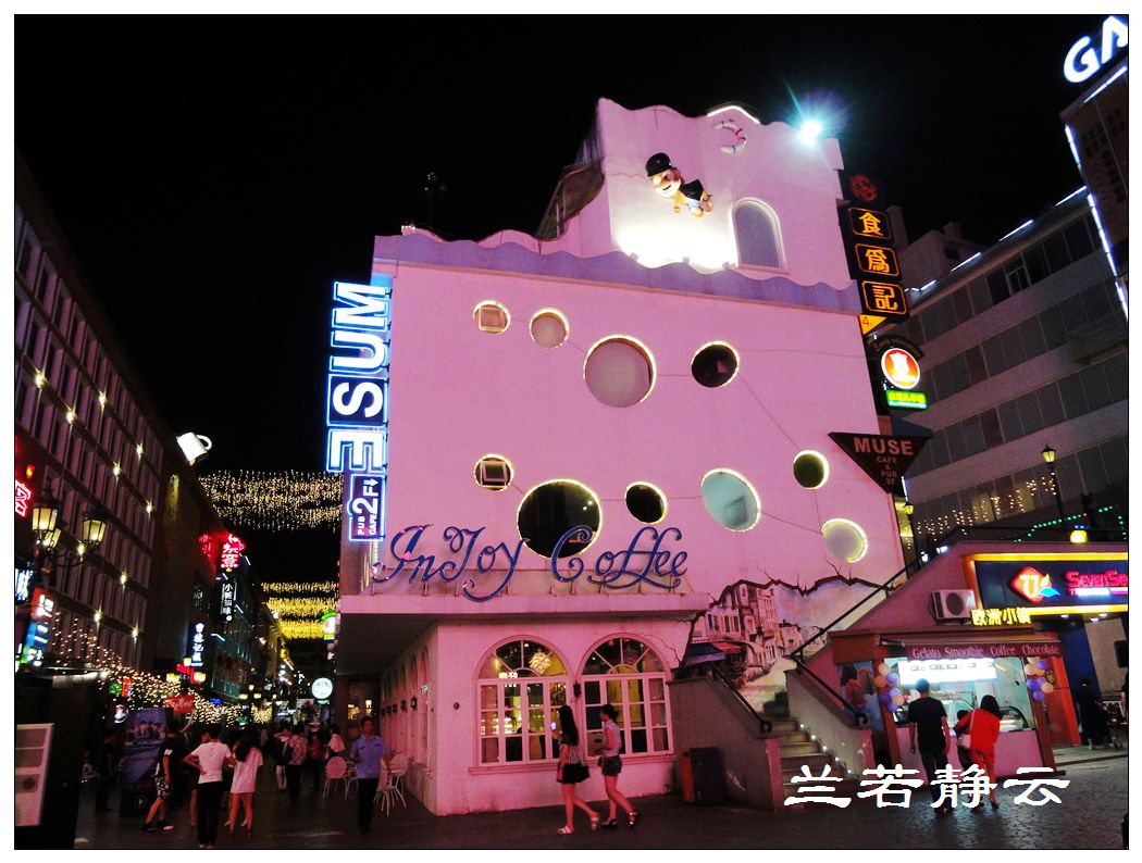 福建泉州旅游大全｜市区里的这些景点，你去过吗？