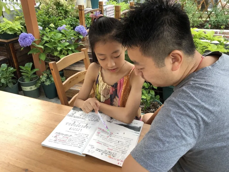 惊喜！这个学校，每周四节阅读课