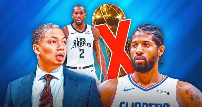 nba快船为什么没有总冠军(洛杉矶快船队无法赢得2022年NBA总冠军的两个原因)