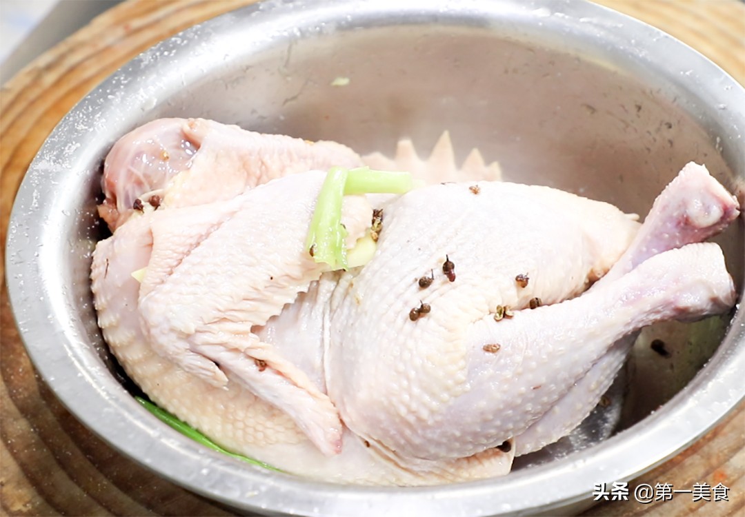 清蒸雞肉,清蒸雞肉怎么蒸最好吃