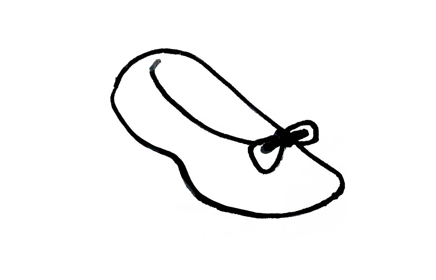 亲子简笔画鞋素材|10款鞋的画法,跟着步骤画,零基础也能学会