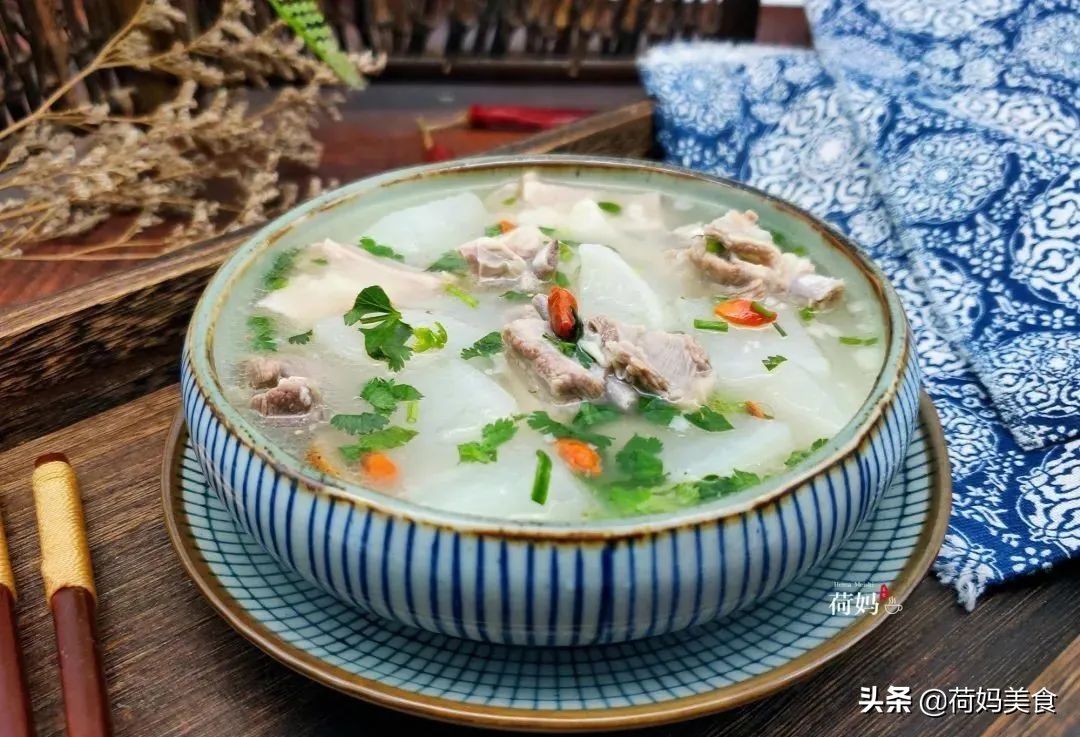 6道适合冬天喝的汤水别错过，营养好喝、驱寒暖身