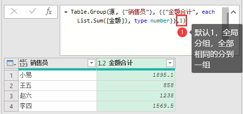 Excel分类汇总超级升级版